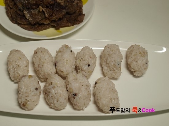 수능도시락