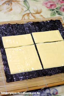 김밥나들이 이미지