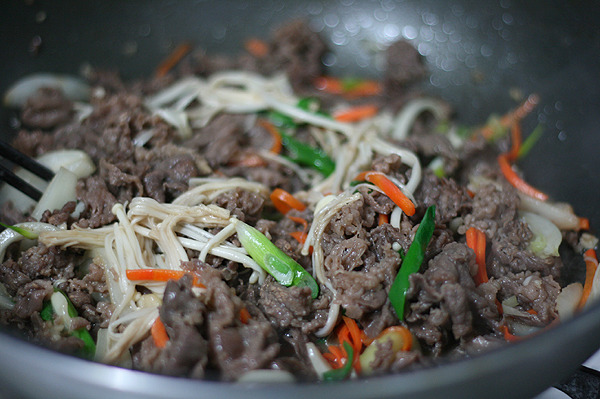 패밀리 메뉴로 최고~ 불낙비빔밥