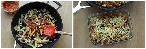 가지 파스타 토마토소스 오븐구이~~~