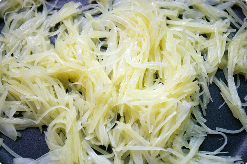 반찬 겸 한끼식사로 딱인 치즈계란감자오믈렛 + 응용편