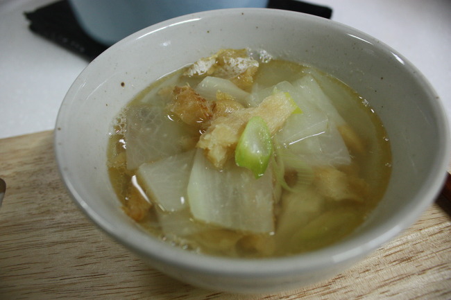추운날 더 맛있고 시원한 ~~북엇국