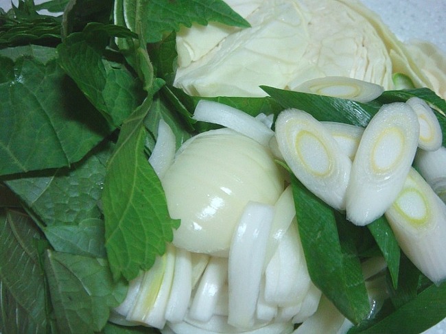 매콤한 신림동 순대볶음