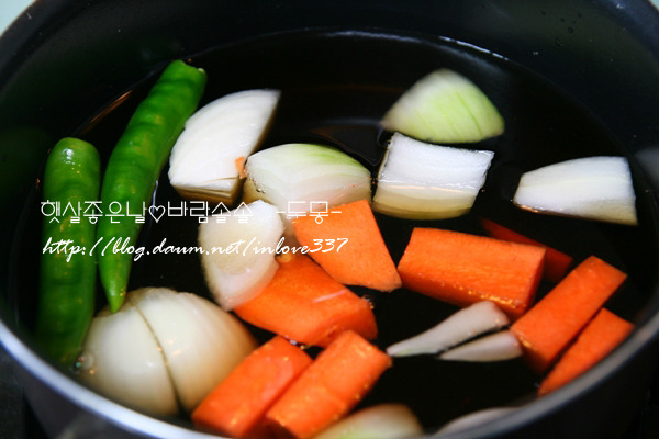 장조림