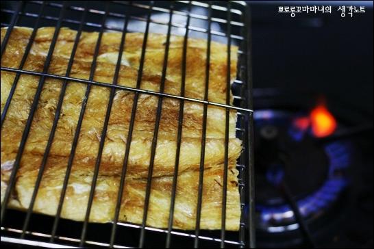 명절·제사때 남은 음식] 전, 생선, 나물, 황태, 닭고기