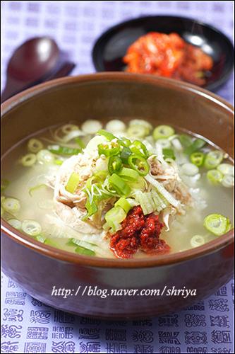 닭한마리닭곰탕 이미지