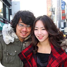 초콜릿헤어 이미지