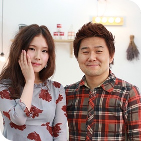 맑음헤어 이미지