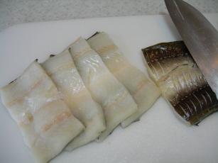 바다장어구이