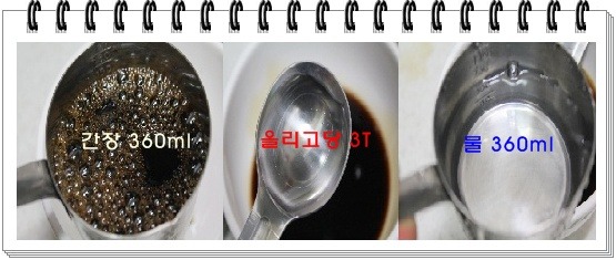 화끈하게 매운 돼지갈비찜