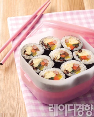 올드 김밥