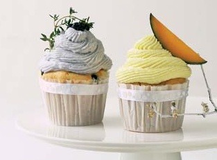 트렌드 디저트 따라잡기 Cupcake Recipe