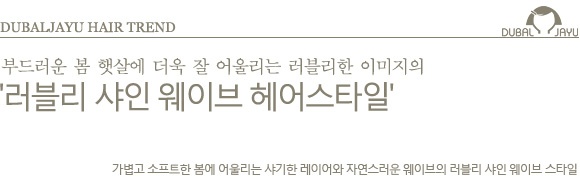 샤인헤어 이미지