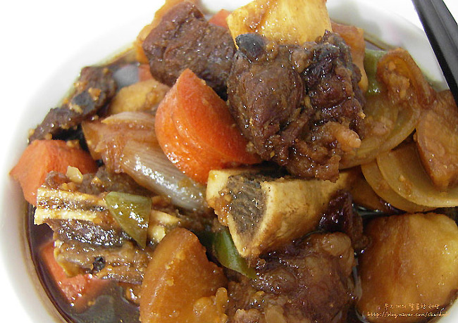 맛소갈비 이미지