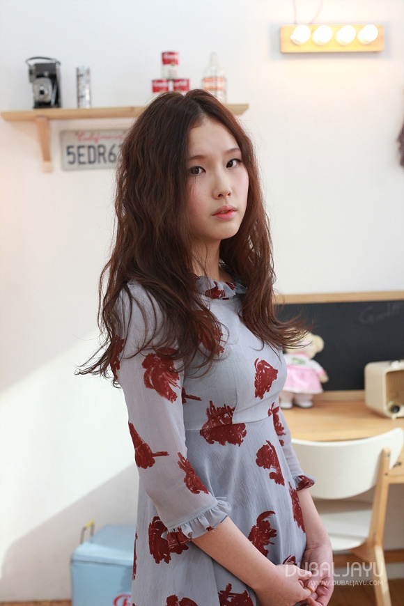 보헤미안헤어 이미지