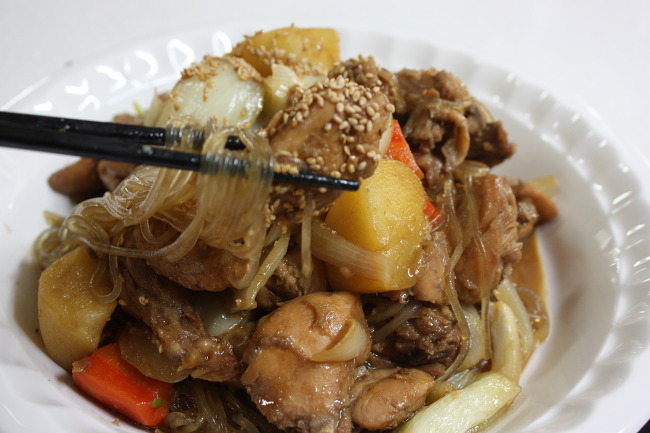안동찜닭 이미지