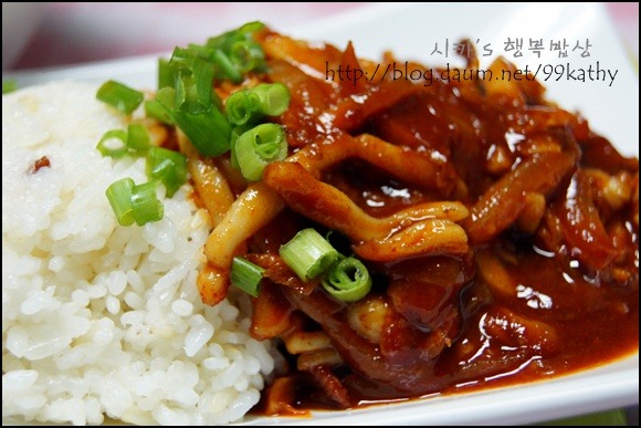 한 동안 강추위가 심했는데