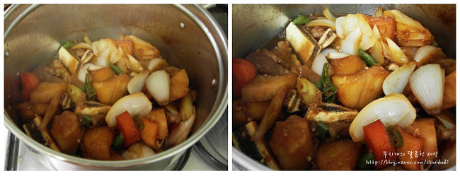 맛소갈비 이미지