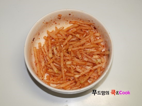 집 나간 입맛도 돌아오는 참치 비빔밥만드는법