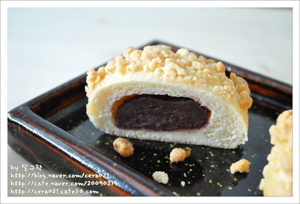 단팥빵 이미지
