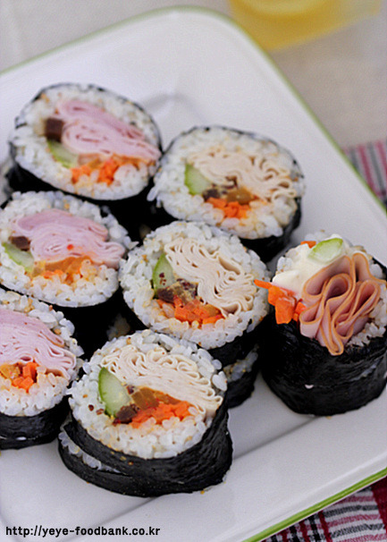 김밥소풍 이미지