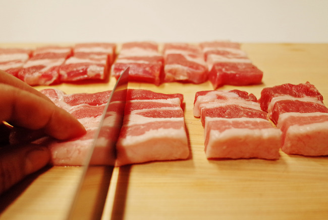 삼겹살꼬치 이미지