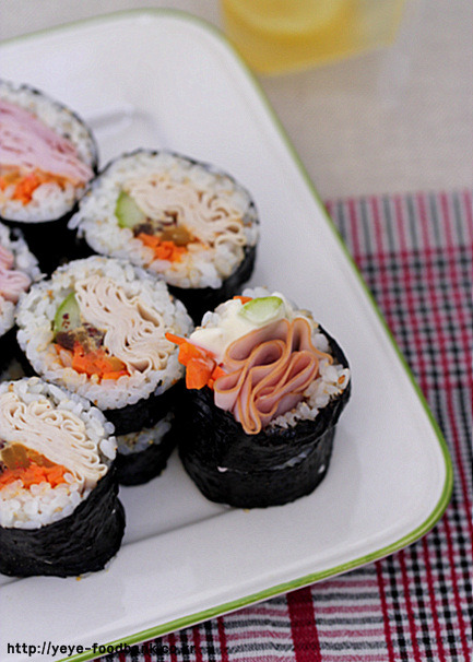 김밥소풍 이미지